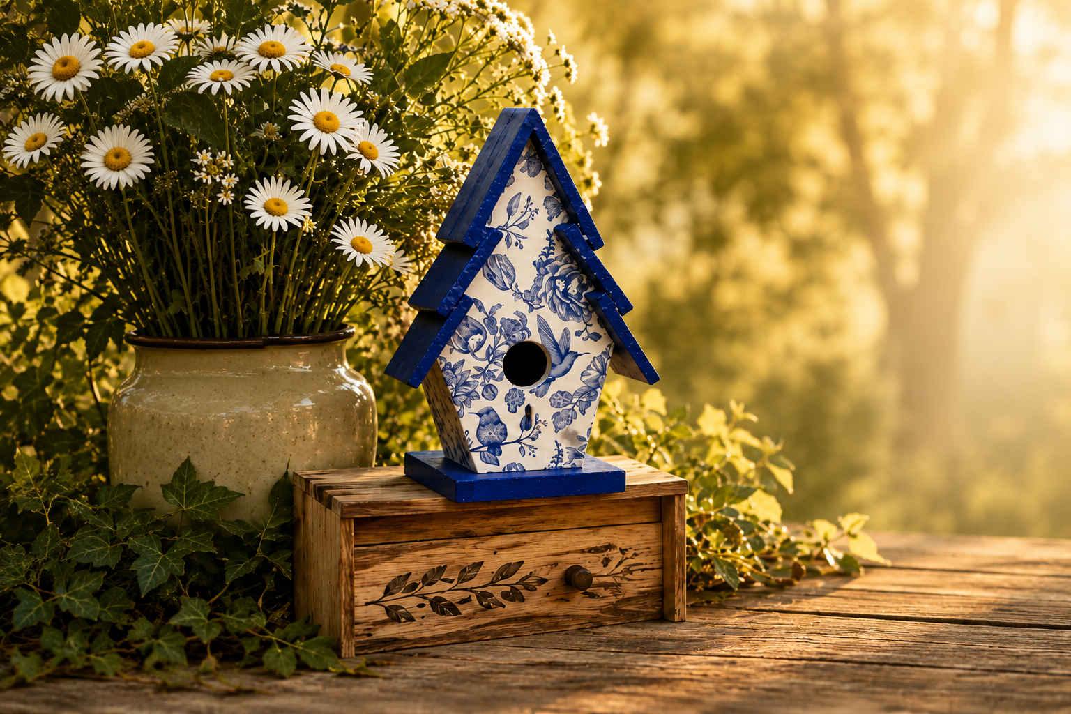 Birdhouses