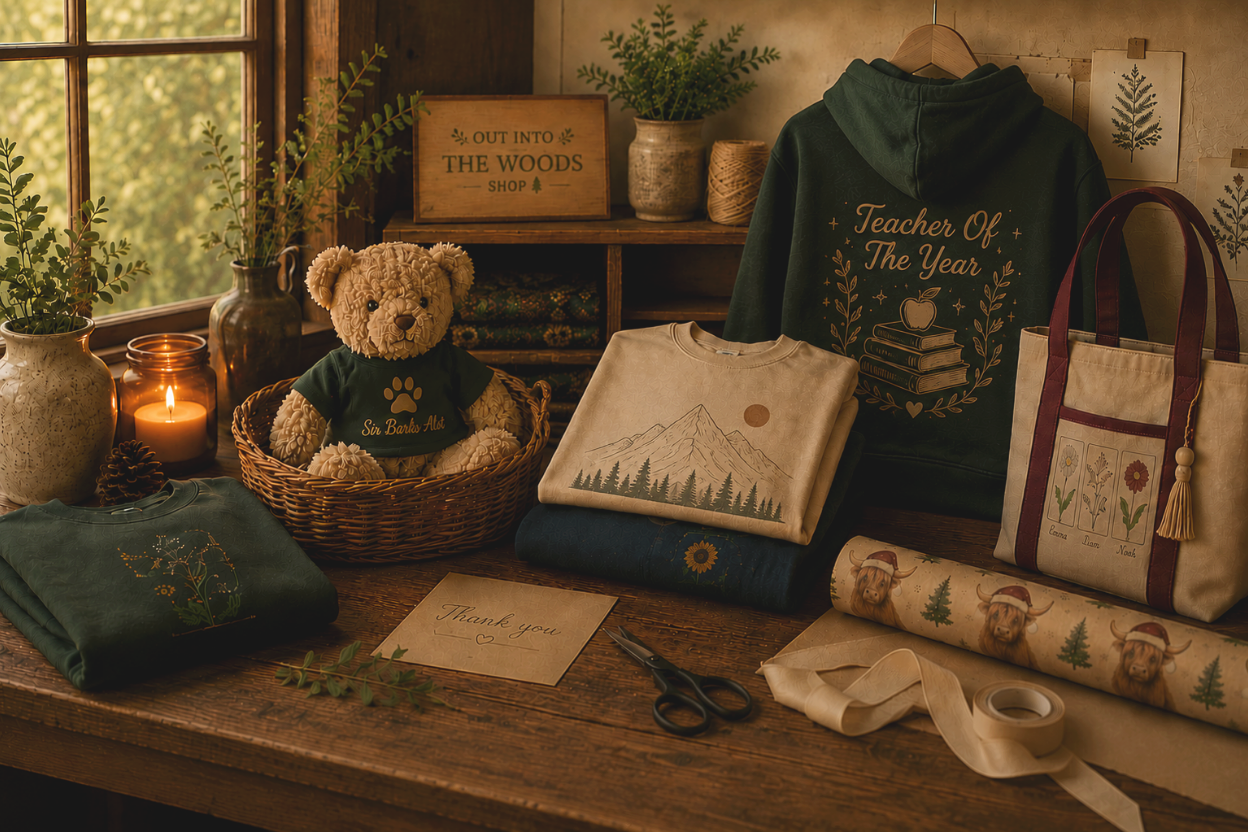 Custom Orders & Design Services