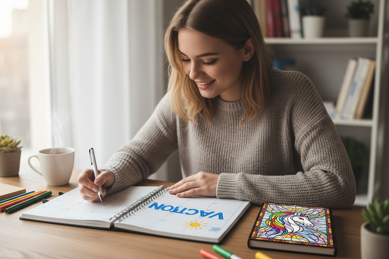 Journals, Planners, & Office Accessories