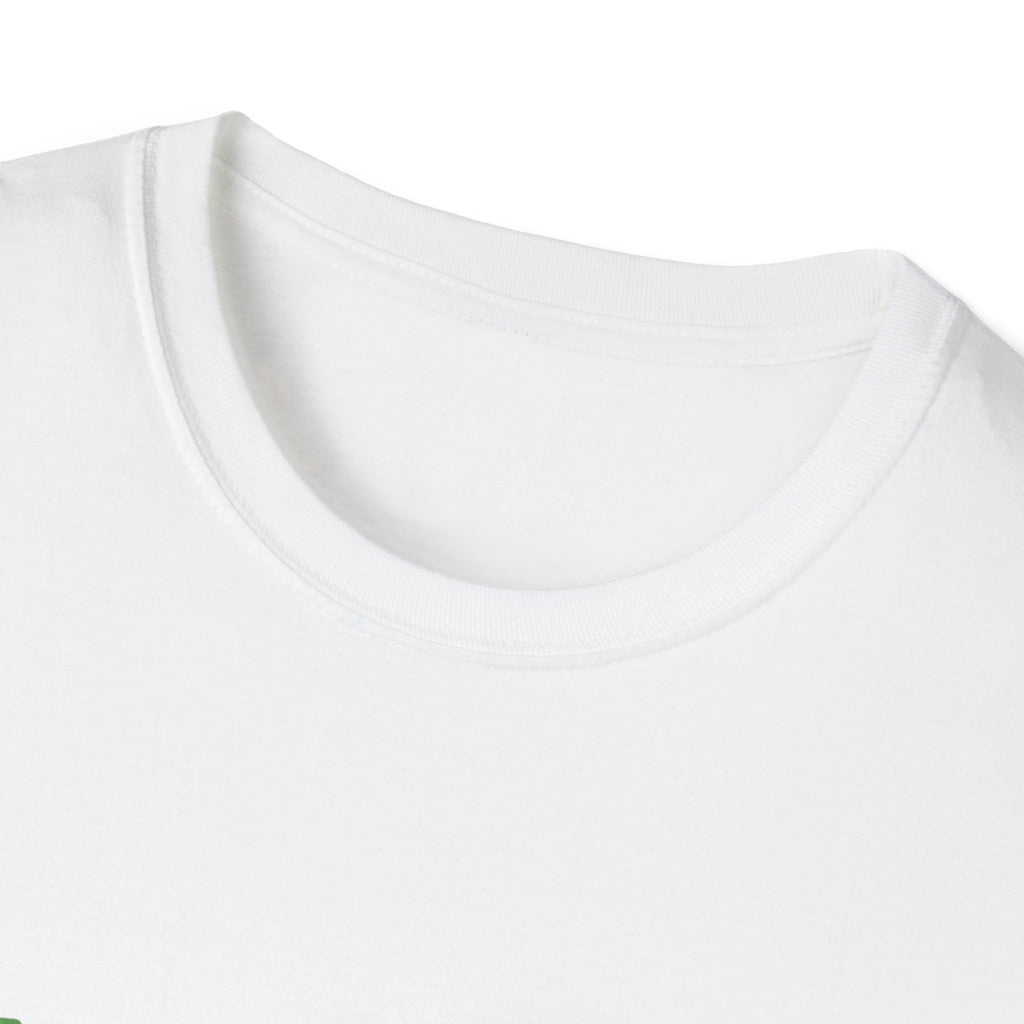 Lucky AF T-Shirt — St. Patrick’s Day Shamrock Tee