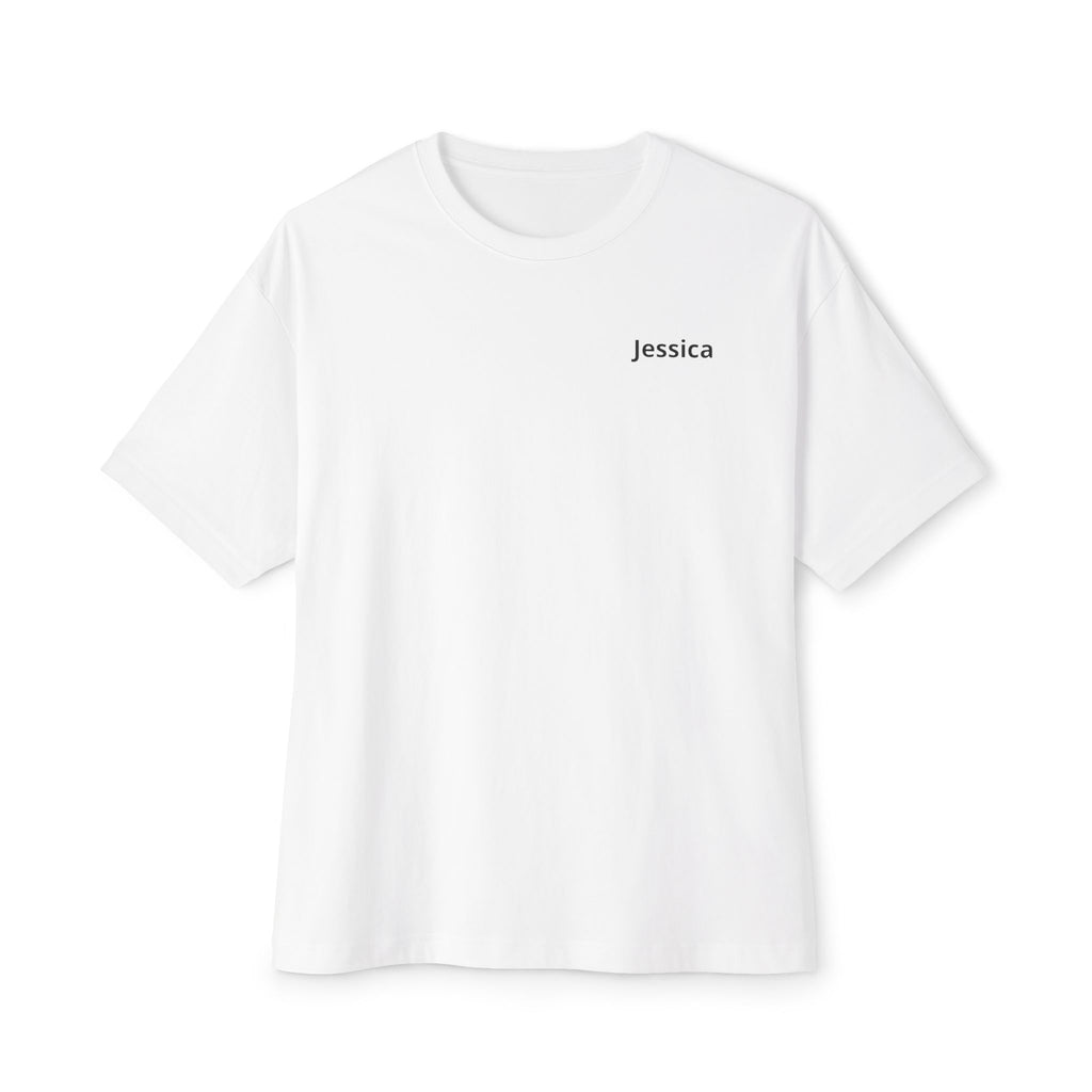 Lucky 13 Oversized Tee — St. Patrick’s Day Lucky Number Shirt