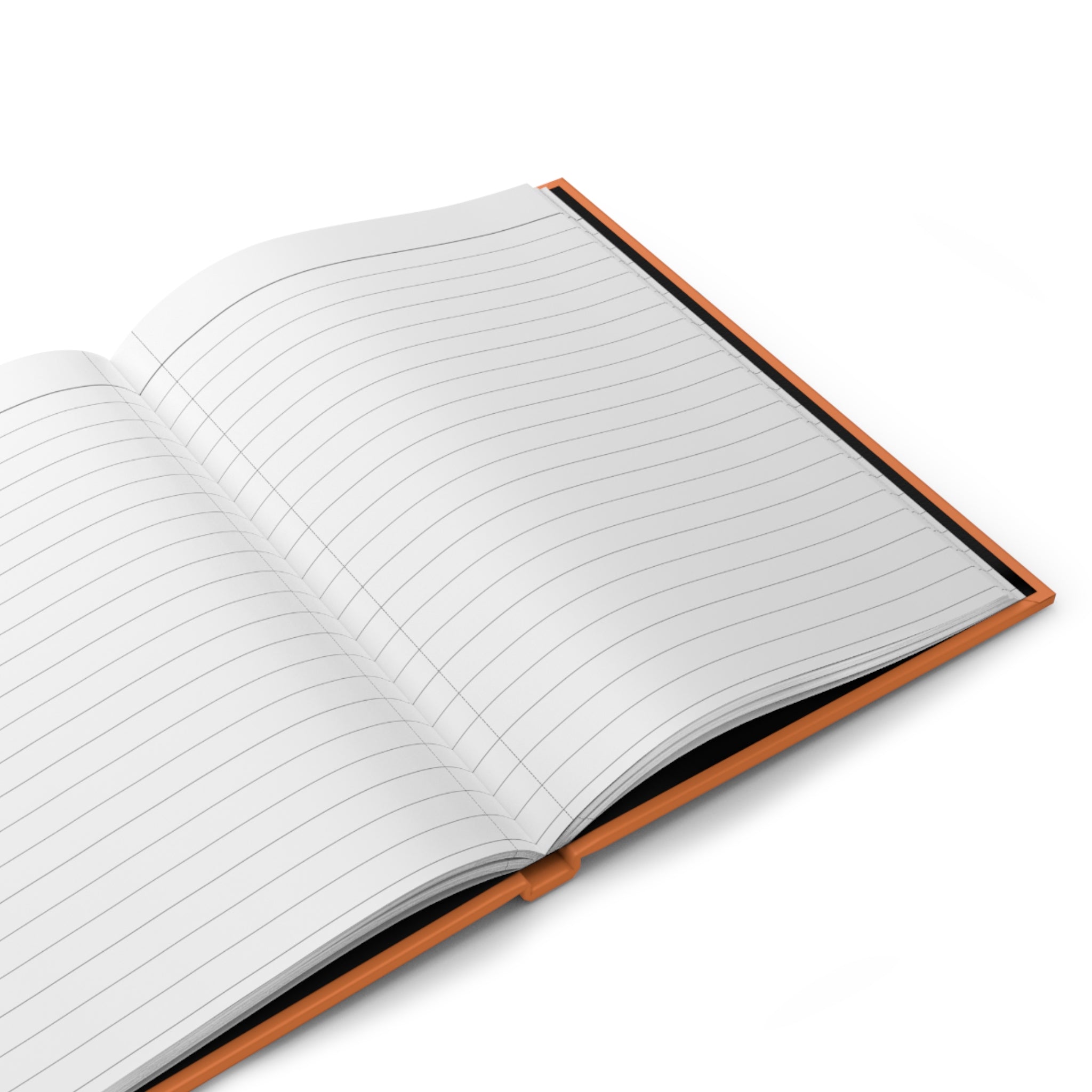 Lined Personalized Journal, It's Always Halloween In My Heart Book, Halloween Christmas Diary, Hardcover Writers Notebook
