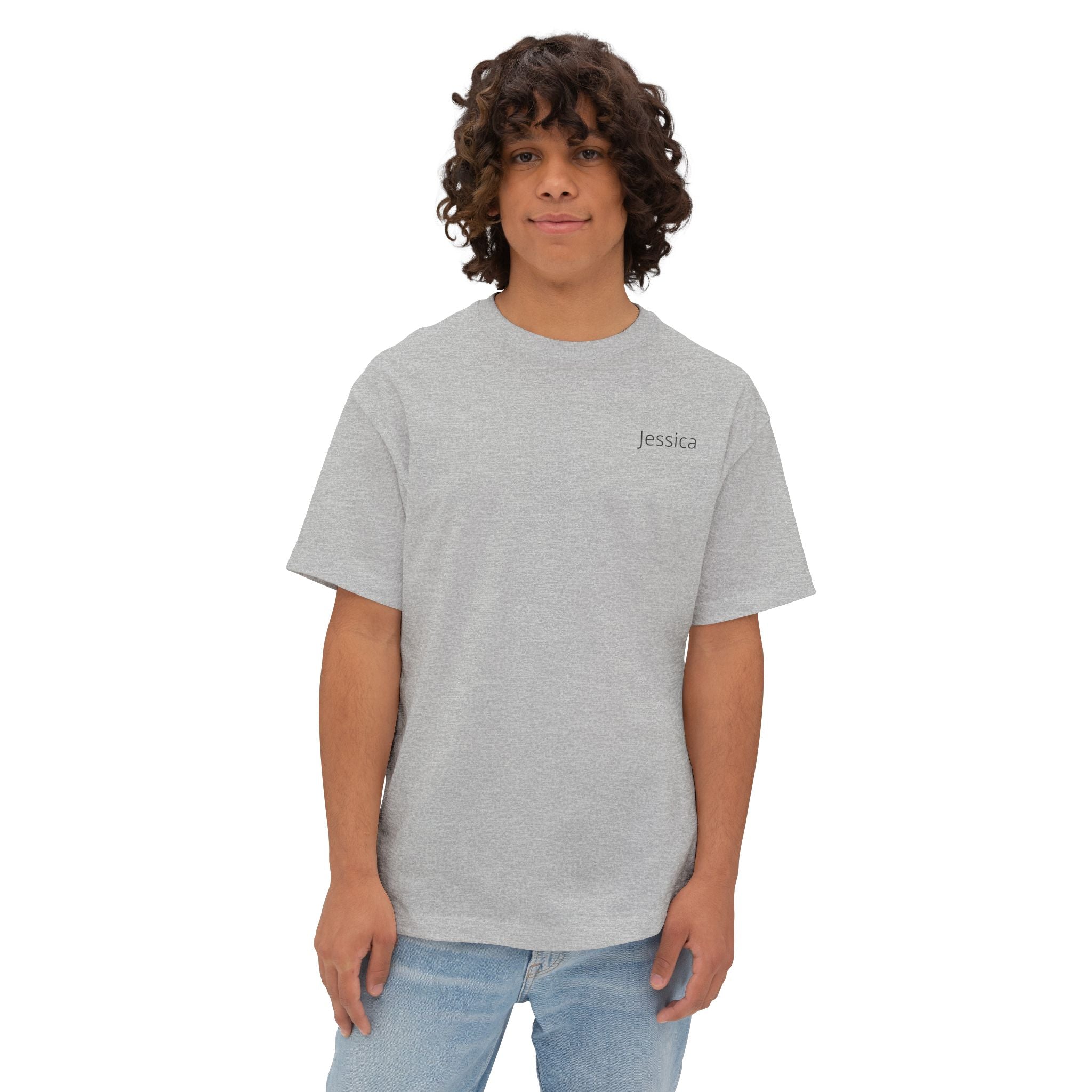 Lucky 13 Oversized Tee — St. Patrick’s Day Lucky Number Shirt