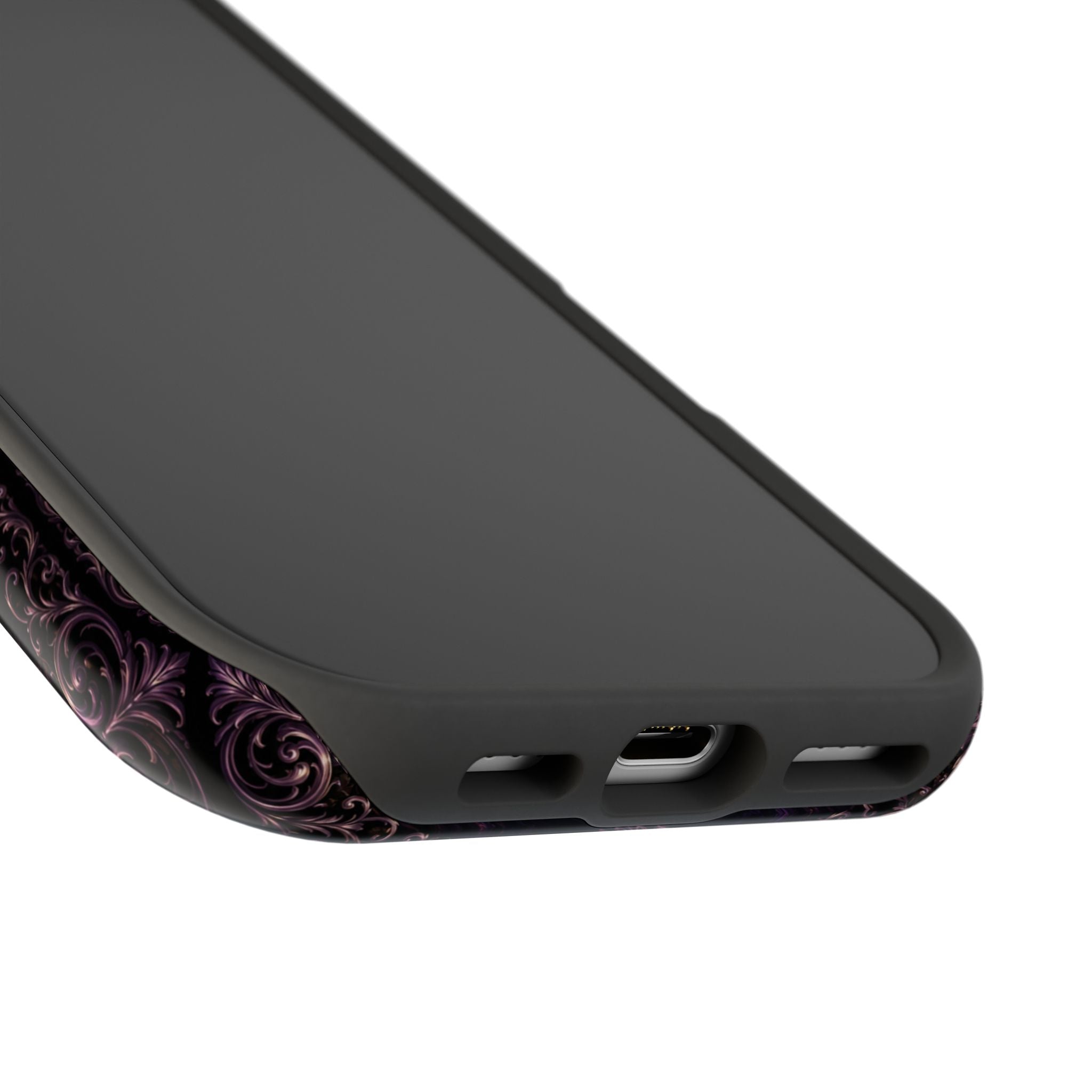 Dark Romance Book Club Phone Case – Gothic MagSafe-Compatible Case