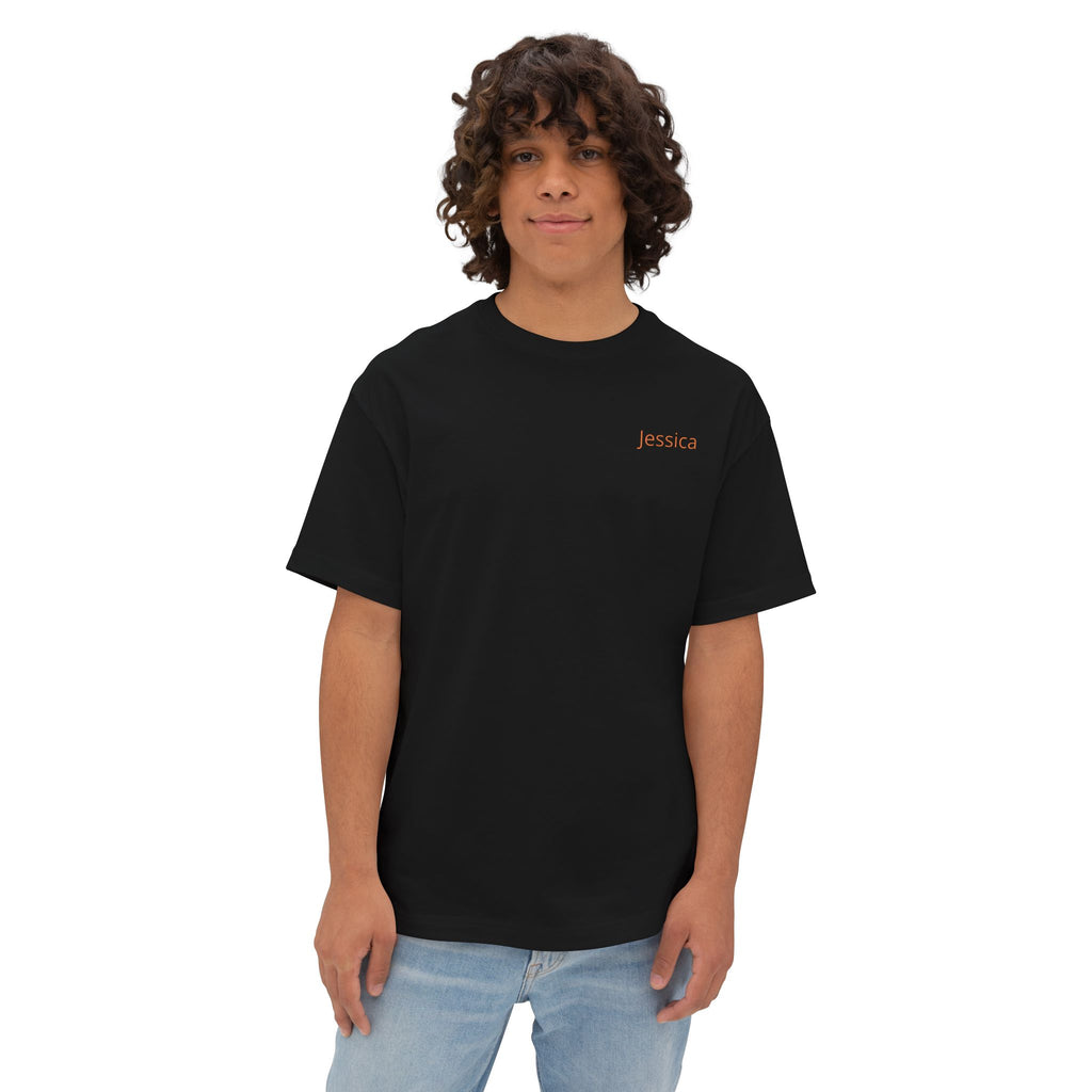Lucky 13 Oversized Tee — St. Patrick’s Day Lucky Number Shirt