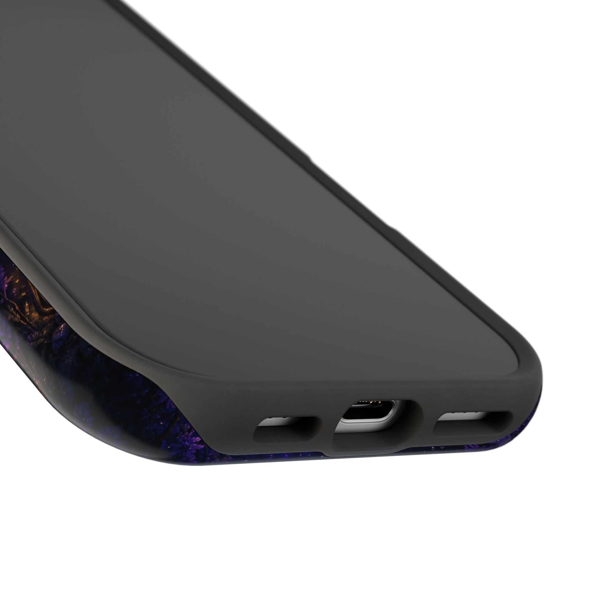 Astrological Moth Phone Case – Celestial MagSafe-Compatible Cover