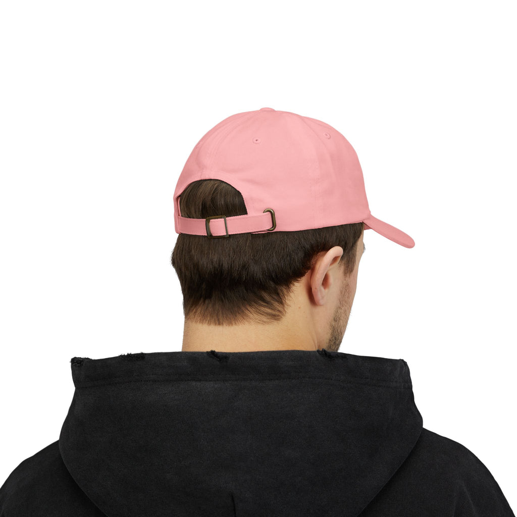 New Dad Cap - "Proud New Dad, It's a Boy" Embroidered Baseball Hat