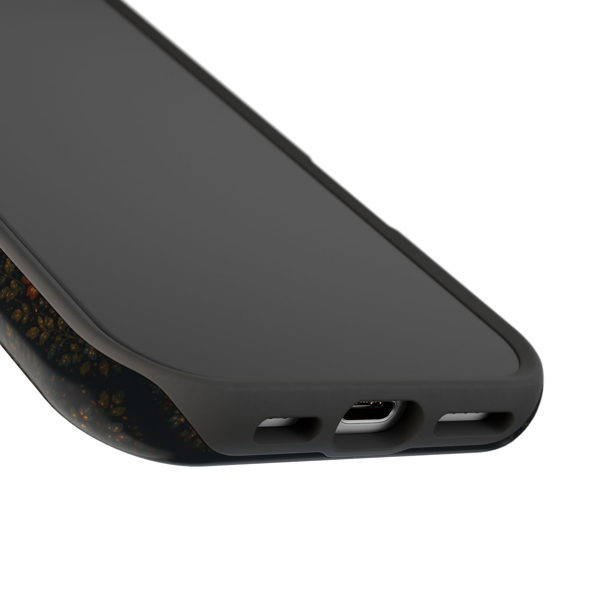 Mystic Forest Fox Phone Case – Woodland MagSafe-Compatible Cover