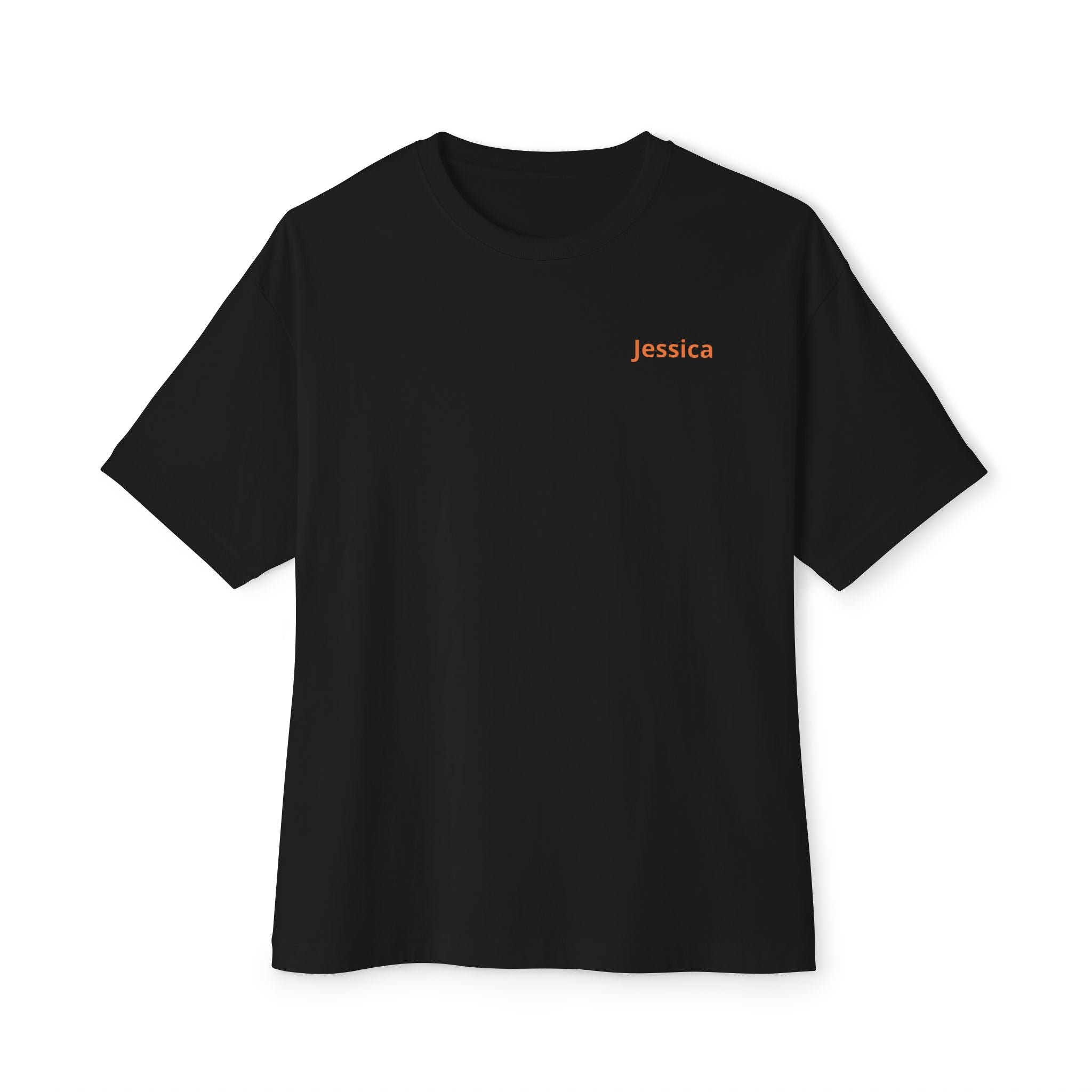 Lucky 13 Oversized Tee — St. Patrick’s Day Lucky Number Shirt