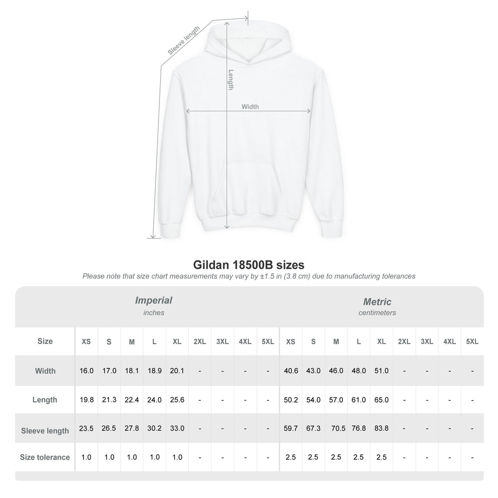 Little Leprechaun Youth Shamrock Squad Hoodie — St. Patrick’s Day Sweatshirt