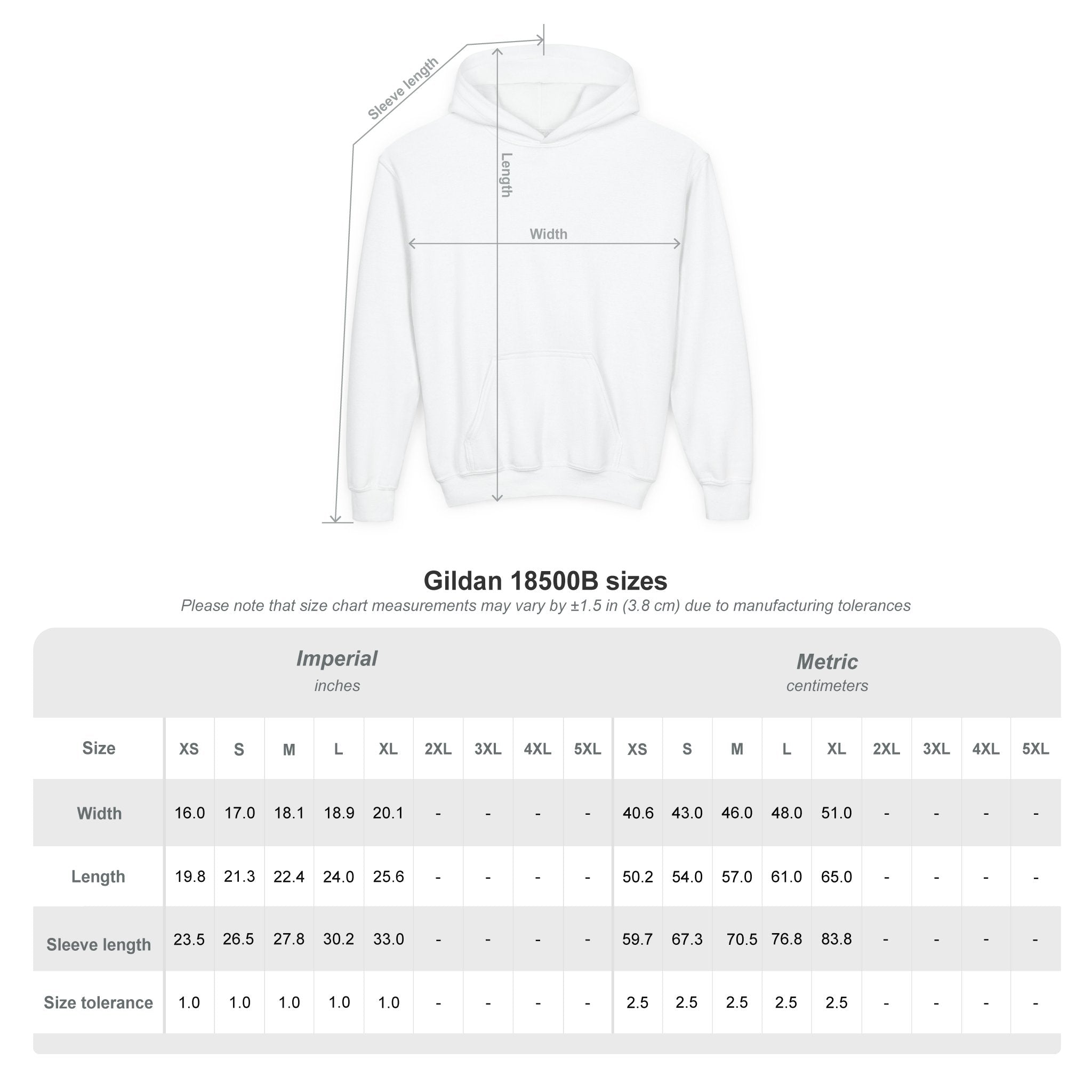 Little Leprechaun Youth Shamrock Squad Hoodie — St. Patrick’s Day Sweatshirt