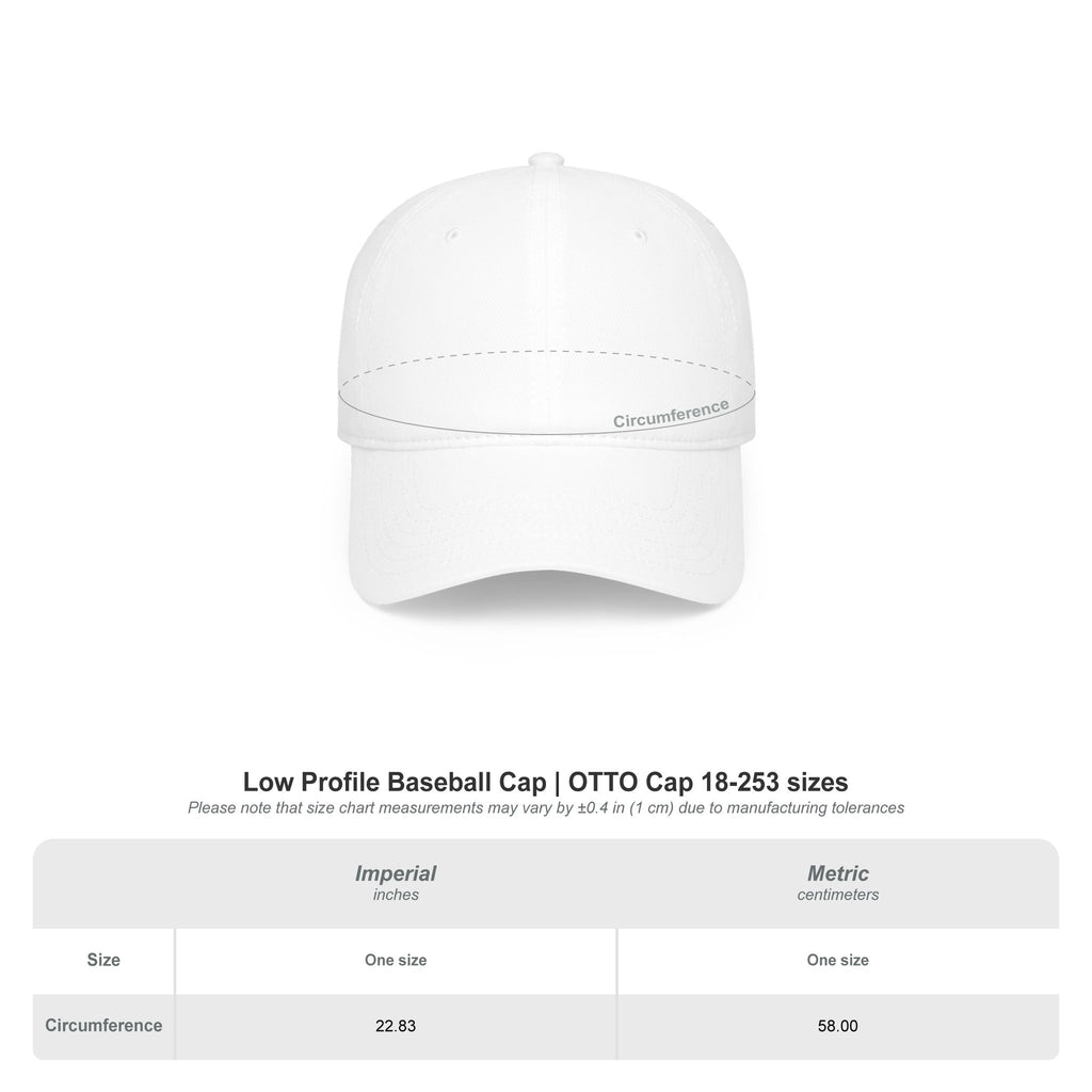 Retired - Under New Management Baseball Cap