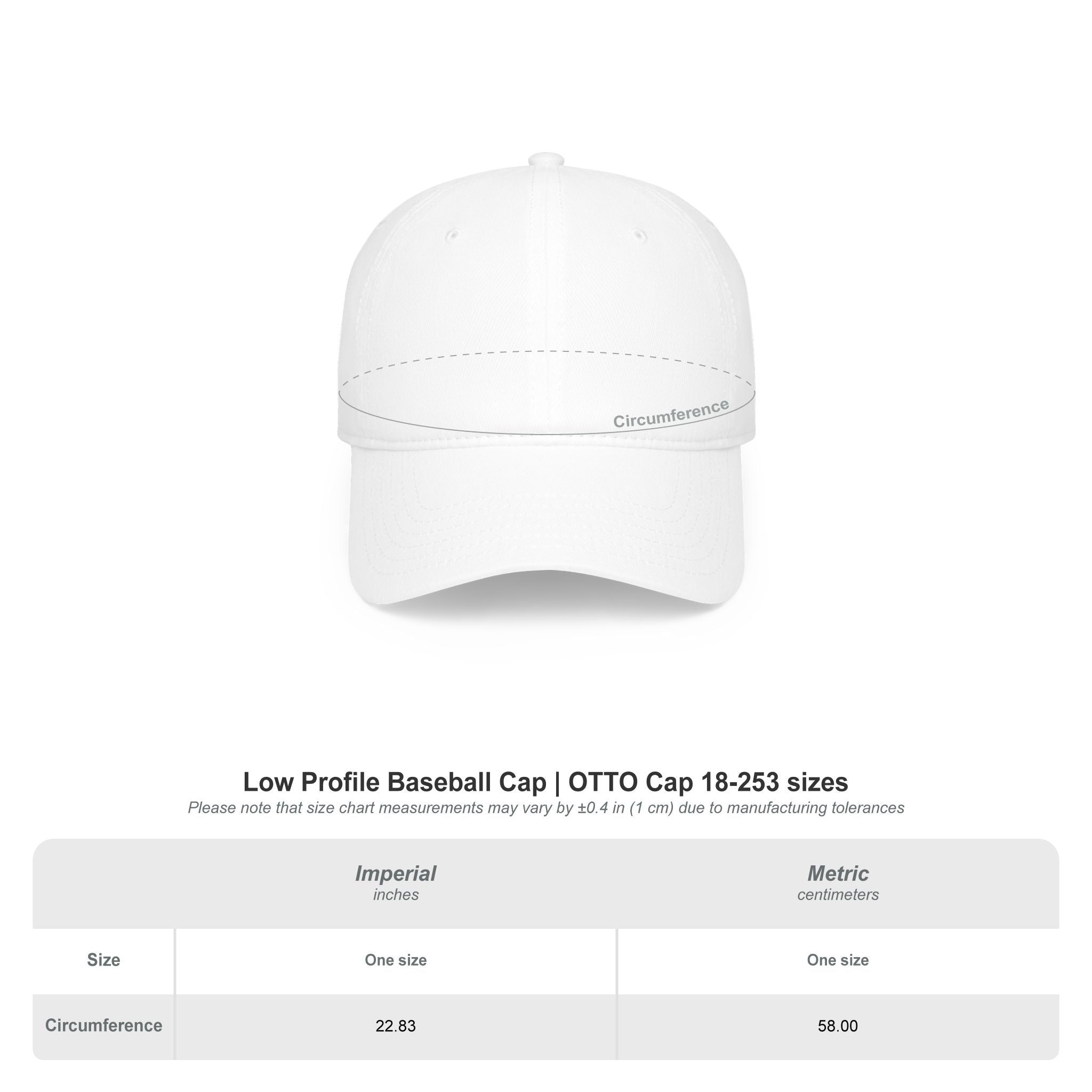 Retired - Under New Management Baseball Cap