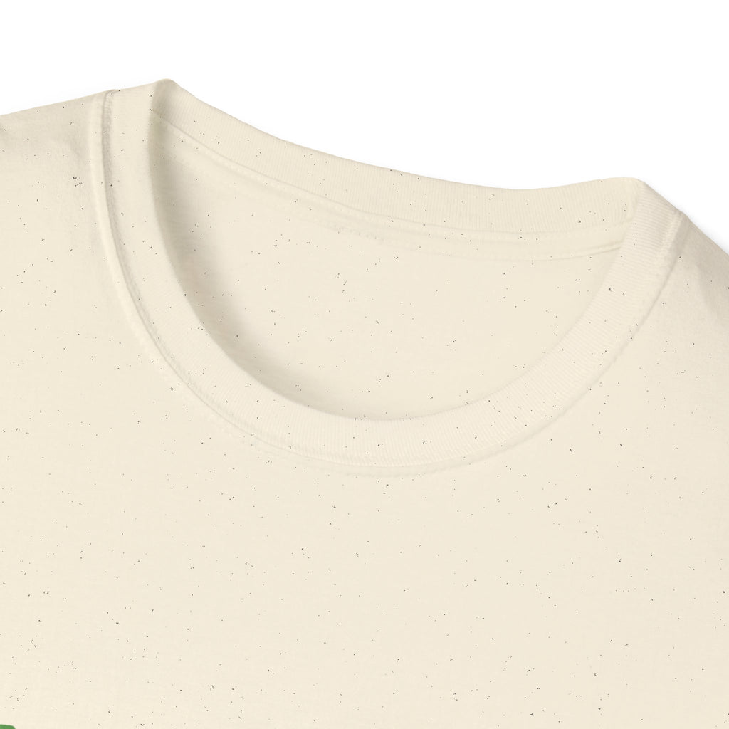 Lucky AF T-Shirt — St. Patrick’s Day Shamrock Tee