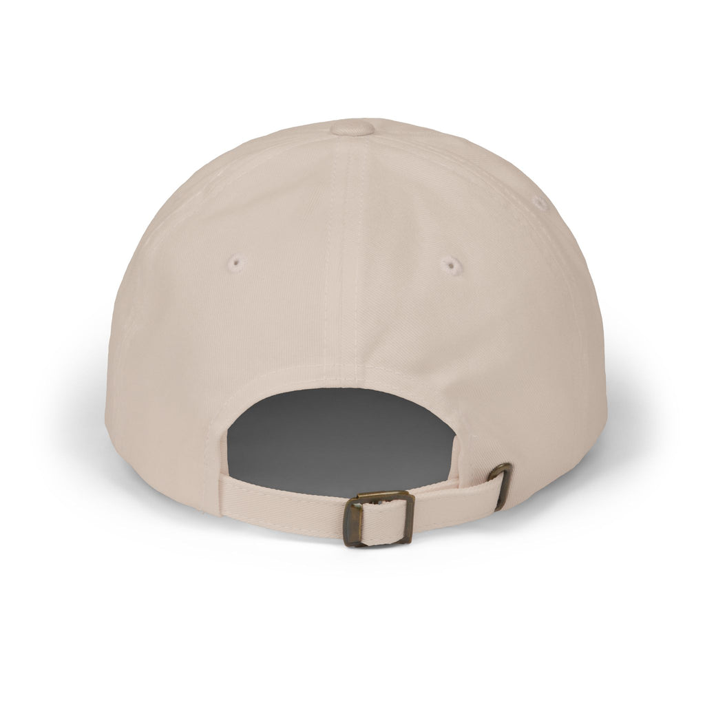 New Dad Cap - "Proud New Dad, It's a Boy" Embroidered Baseball Hat