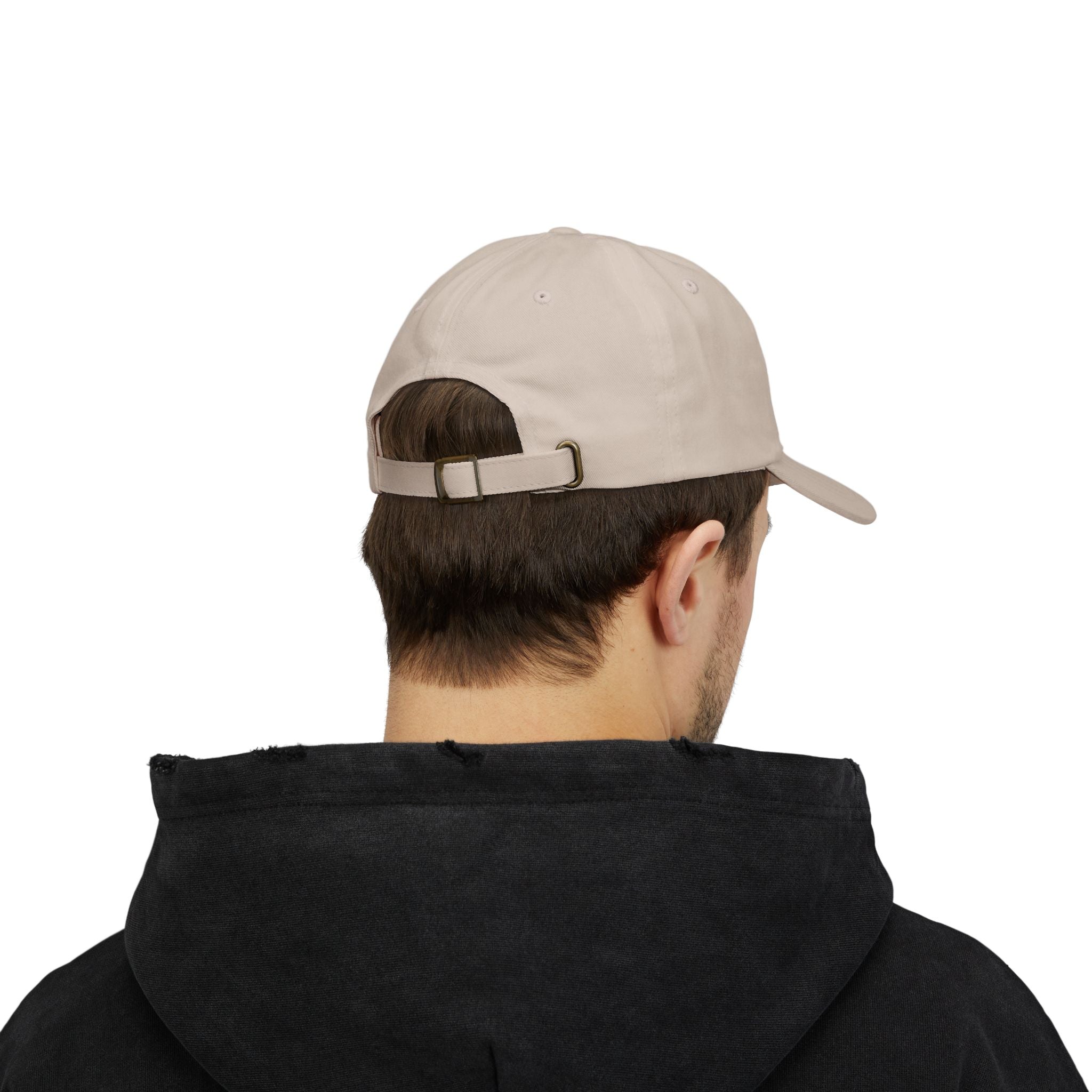 New Dad Cap - "Proud New Dad, It's a Boy" Embroidered Baseball Hat