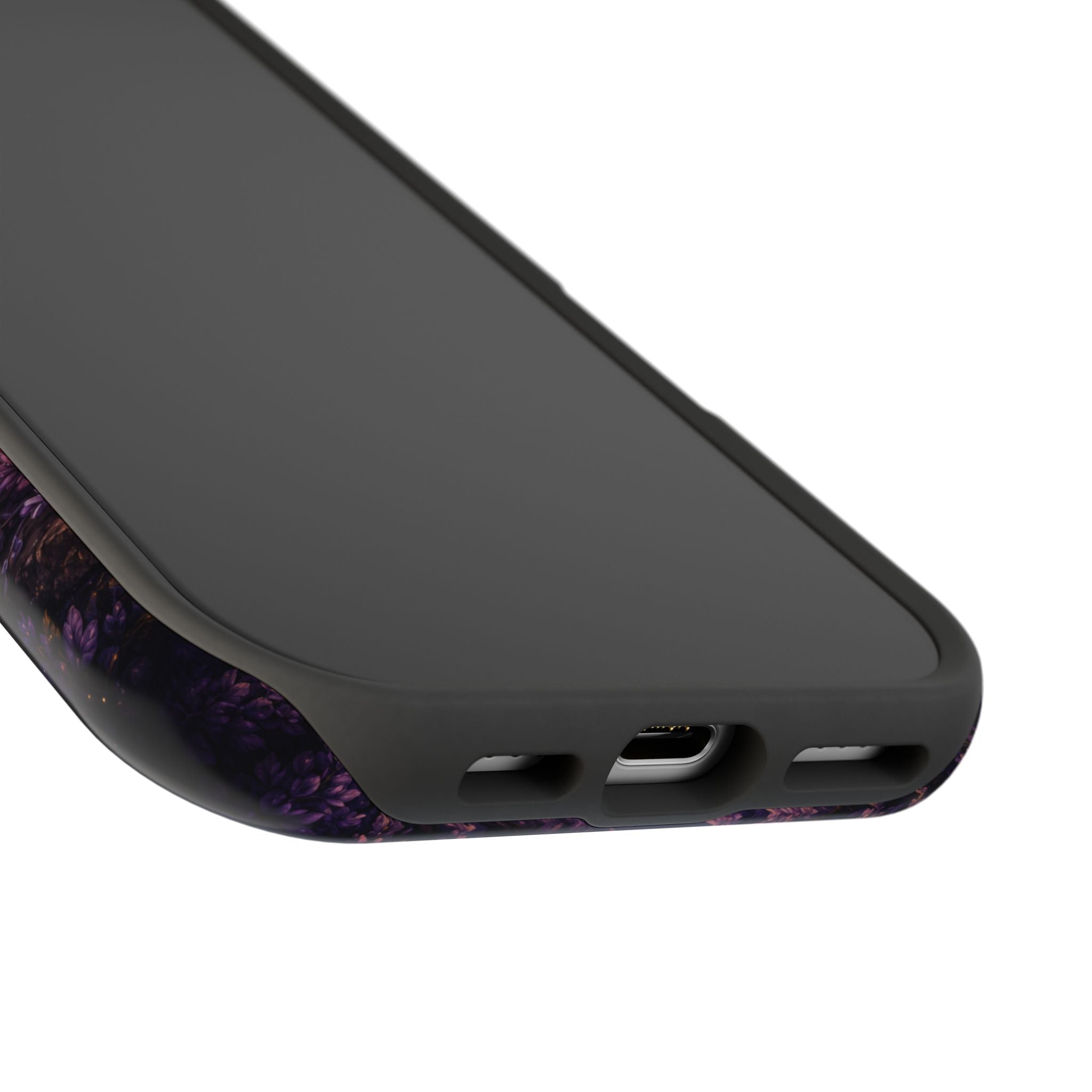 Moth & Skull Phone Case – Dark Mystical MagSafe-Compatible Cover