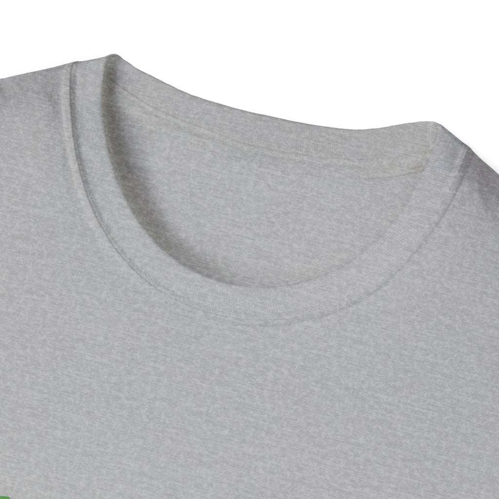 Lucky AF T-Shirt — St. Patrick’s Day Shamrock Tee