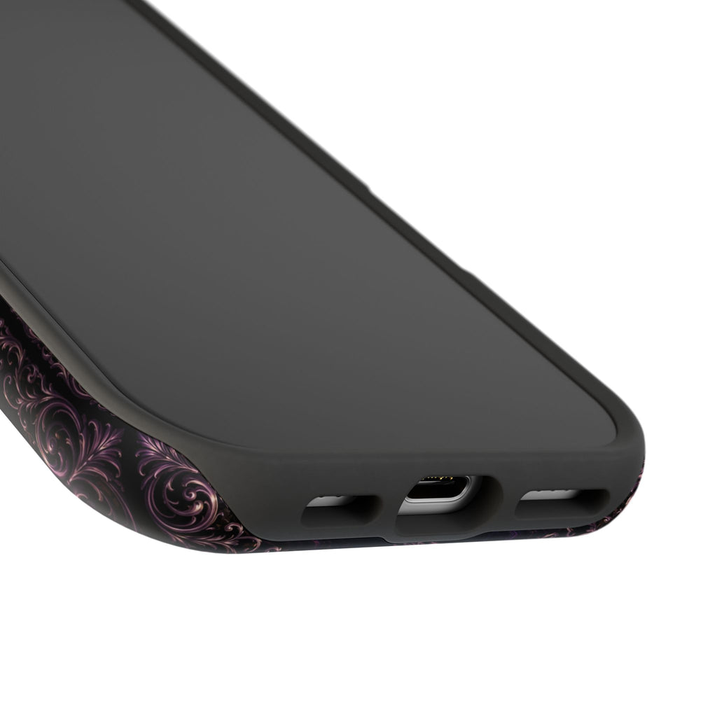 Dark Romance Book Club Phone Case – Gothic MagSafe-Compatible Case