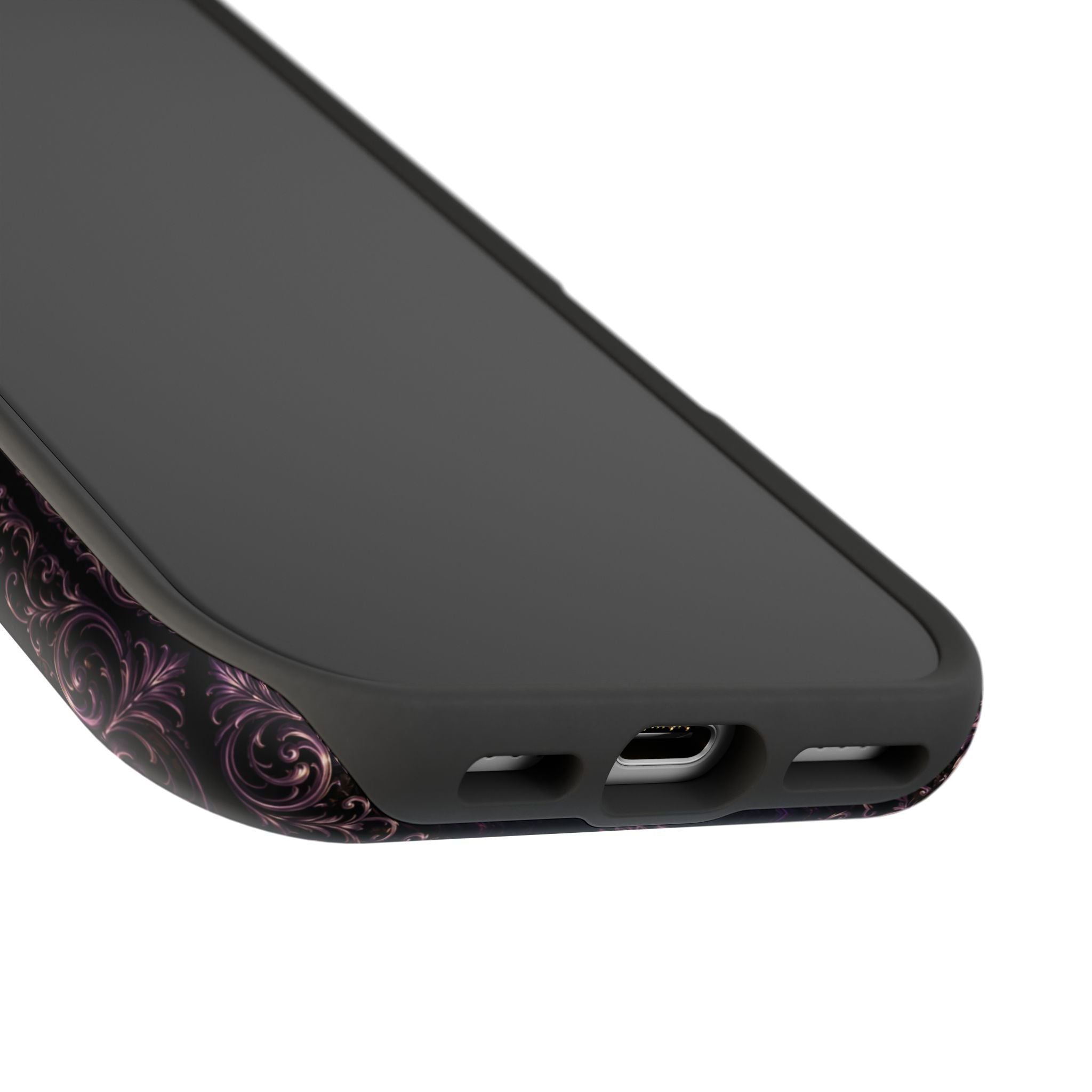 Dark Romance Book Club Phone Case – Gothic MagSafe-Compatible Case