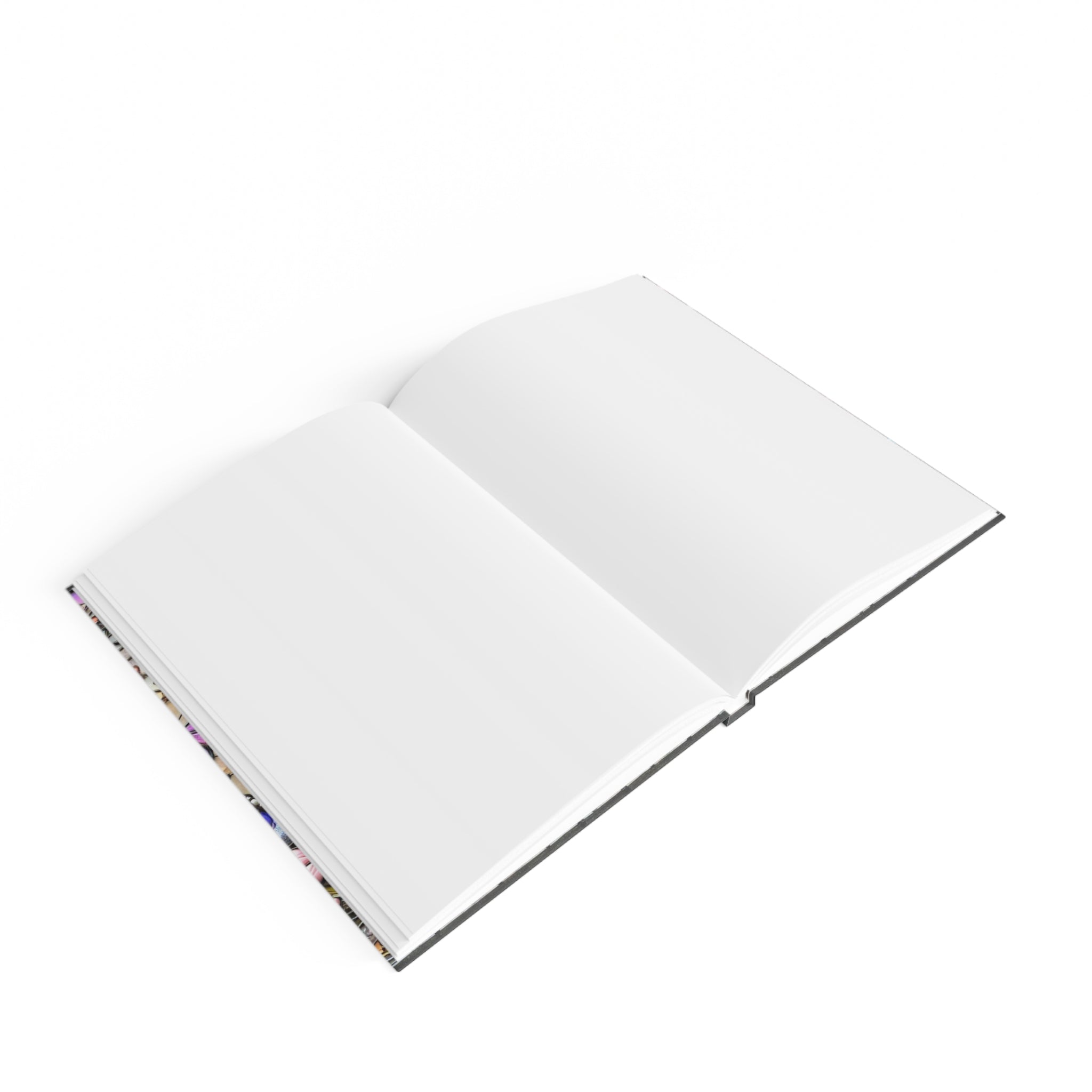 Butterfly Blossom Journal - Student Notebook, Bold Artist Sketch Book, Writers Diary