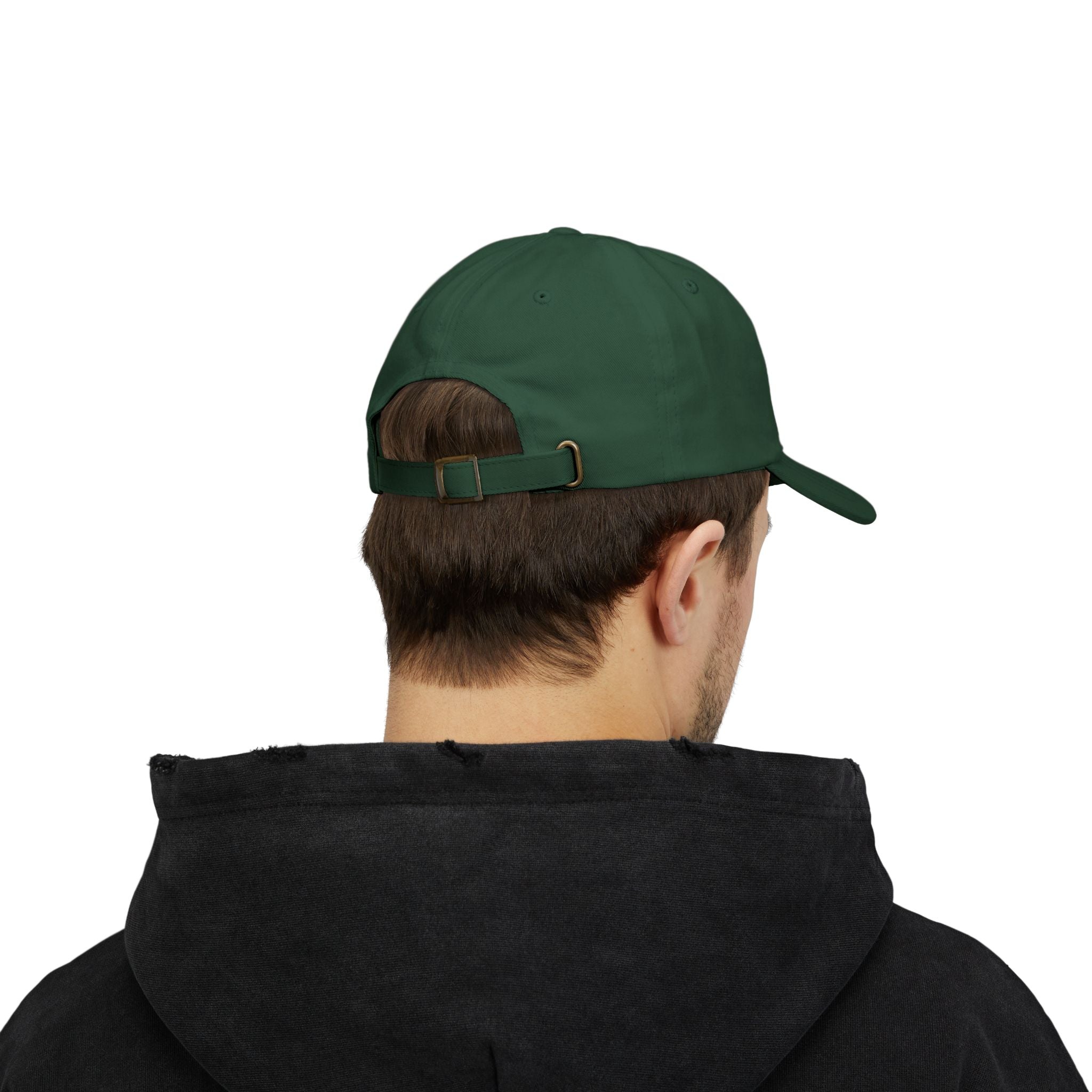 New Dad Cap - "Proud New Dad, It's a Boy" Embroidered Baseball Hat