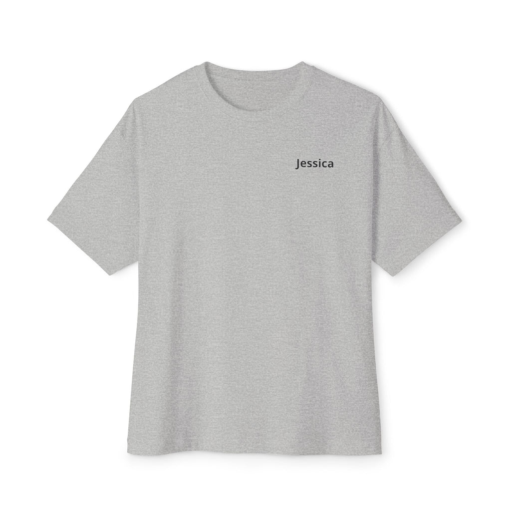 Lucky 13 Oversized Tee — St. Patrick’s Day Lucky Number Shirt