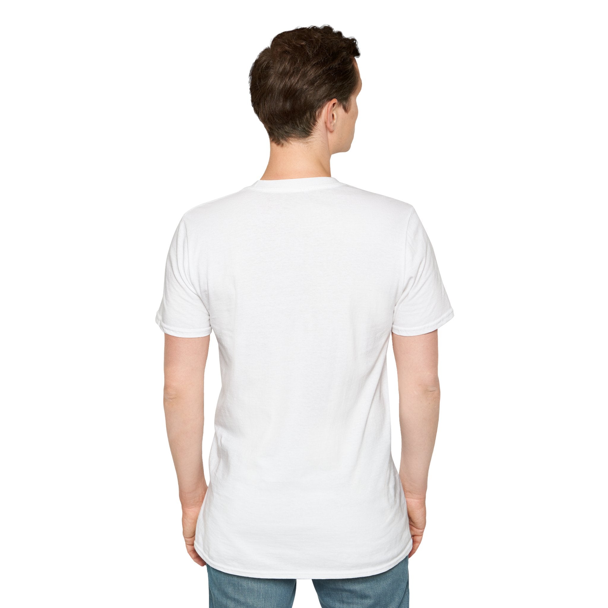Lucky AF T-Shirt — St. Patrick’s Day Shamrock Tee
