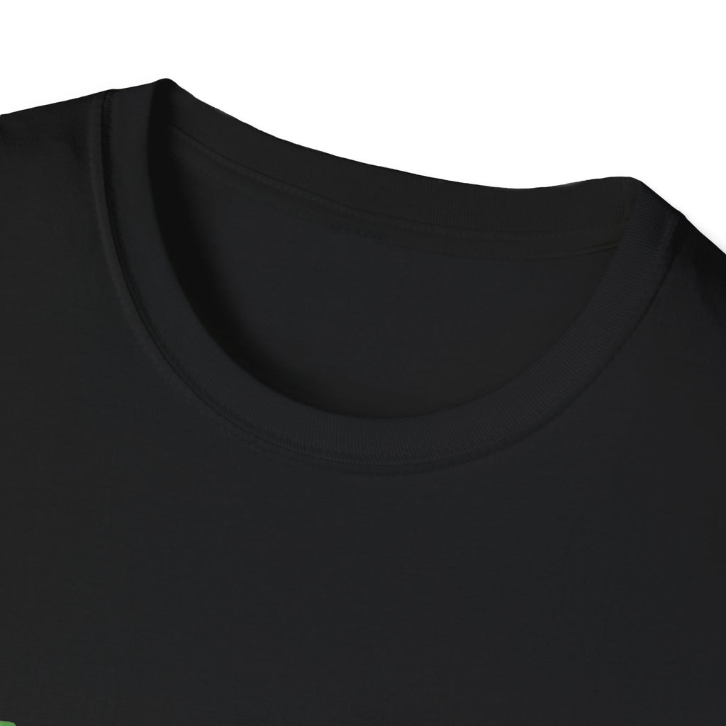 Lucky AF T-Shirt — St. Patrick’s Day Shamrock Tee